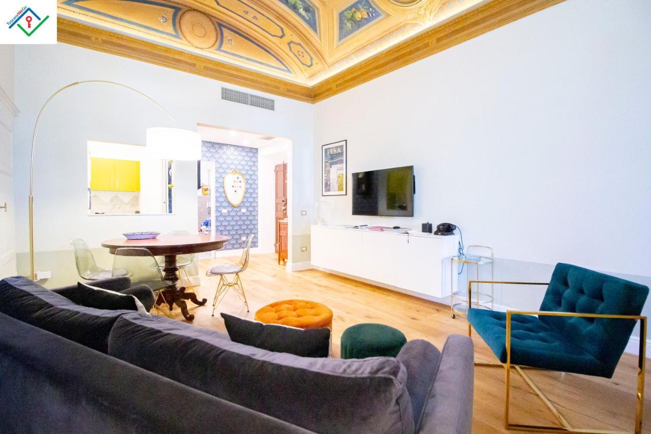 Appartamento Orsini By Tuscanywego Пиза Экстерьер фото